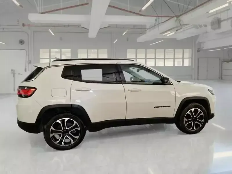 Usata Jeep Compass Limited 130 CV (95 kW) 2022 SUV