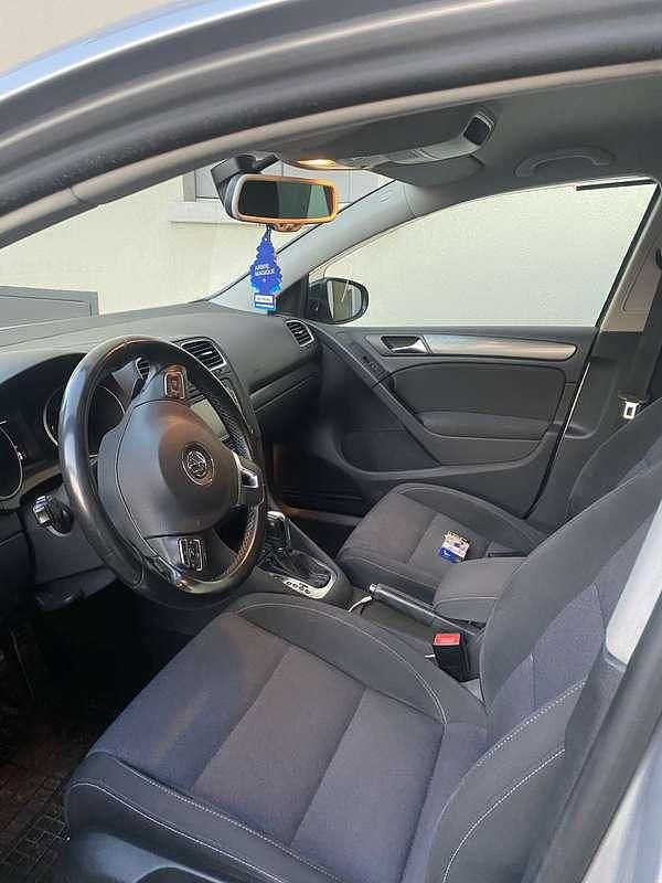 Usata VW Golf VI 105 CV (77 kW) 2011 Utilitaria