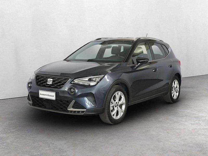 Magnetic tech nero midnight Usata 2023 Seat Arona FR SUV | 16.800 € (Buon prezzo) - Immagine 1/4