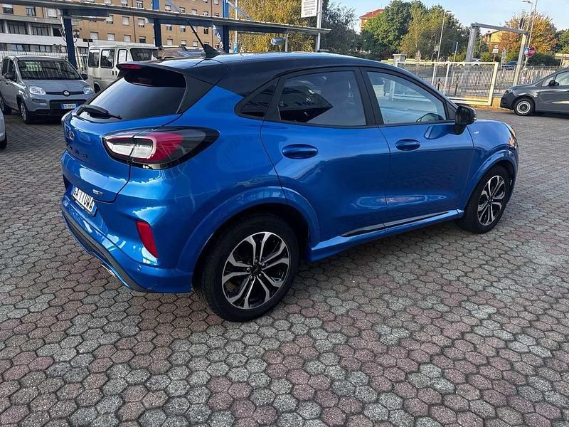 Usata Ford Puma ST-Line 125 CV (91 kW) 2020 Other SUV