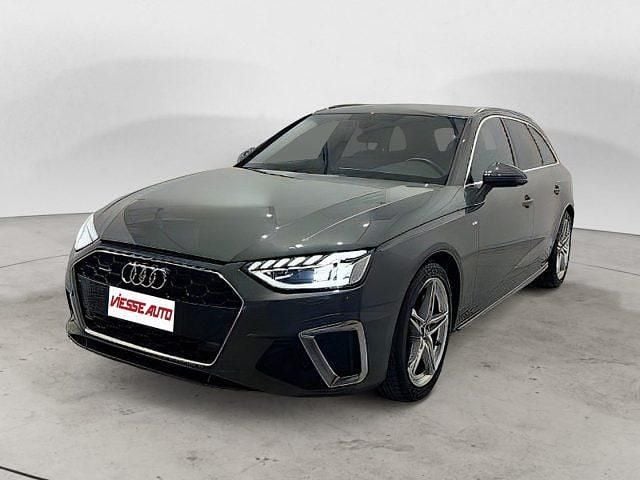 Grigio Usata 2023 Audi A4 S-Line Station wagon | 36.800 € - Immagine 1/4