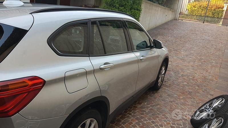 Usata BMW X1 150 CV (110 kW) 2016 SUV
