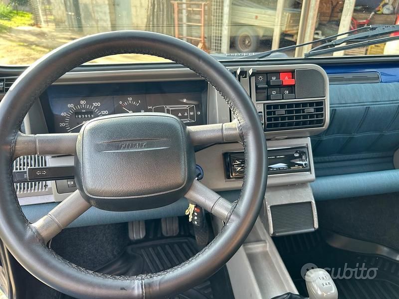 Usata Fiat Panda 54 CV (39 kW) 2003 Utilitaria