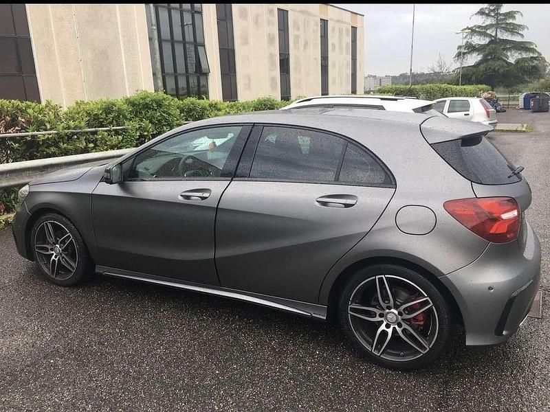 Usata Mercedes A200 Premium 136 CV (100 kW) 2017 Berlina