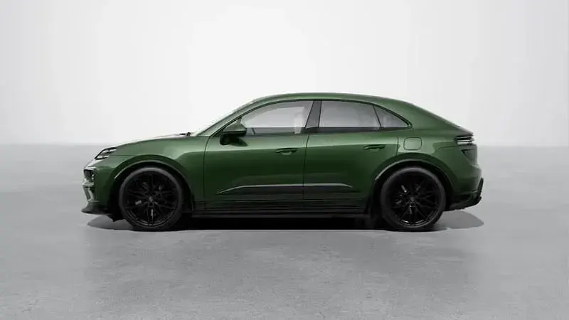 Usata Porsche Macan Turbo 144 kW (197 CV) 2025 Blu/azzurro SUV