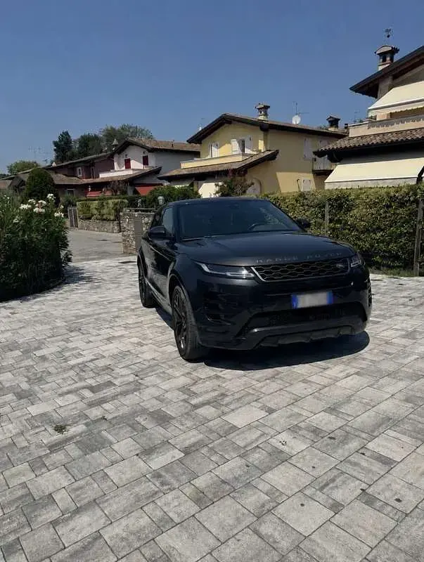 Usata Land Rover Range Rover evoque HSE Dynamic 150 CV (110 kW) 2019 SUV