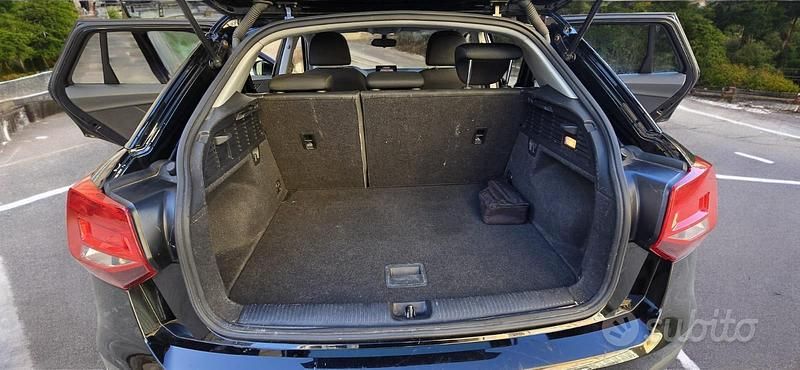 Usata Audi Q2 116 CV (85 kW) 2017 Nero SUV