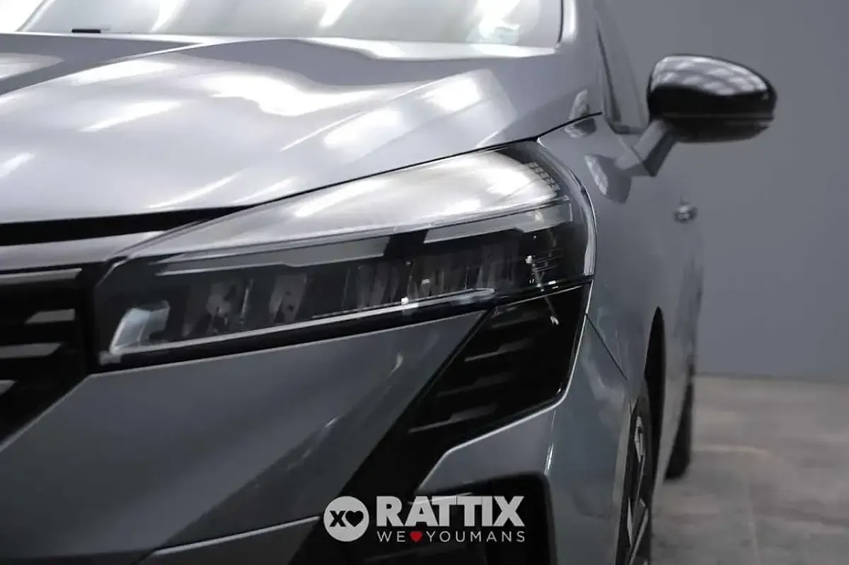 Usata Renault Clio Techno 91 CV (66 kW) 2025 Grigio Utilitaria
