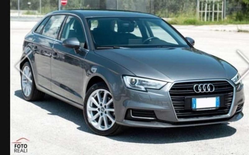 Usado Audi A3 Ambition 150 CV (110 kW) 2017 Berlina