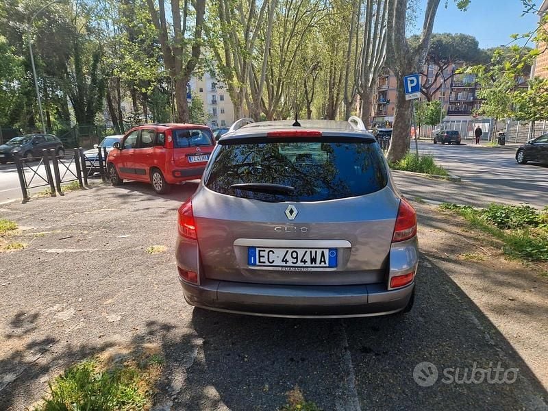Usata Renault Clio GrandTour 2010 Station wagon