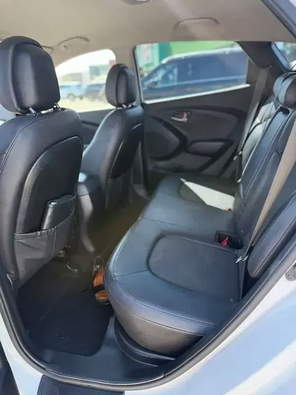 Usata Hyundai ix35 Comfort 116 CV (85 kW) 2014 SUV