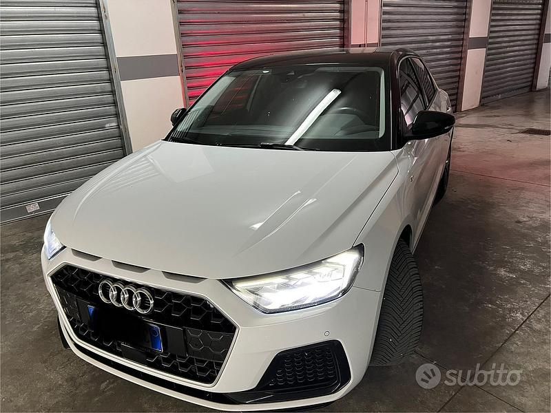 Usata Audi A1 116 CV (85 kW) 2019 Utilitaria
