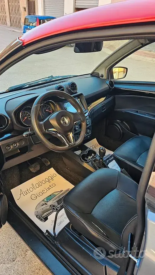 Usata Aixam City Sport 2019 Grigio Utilitaria