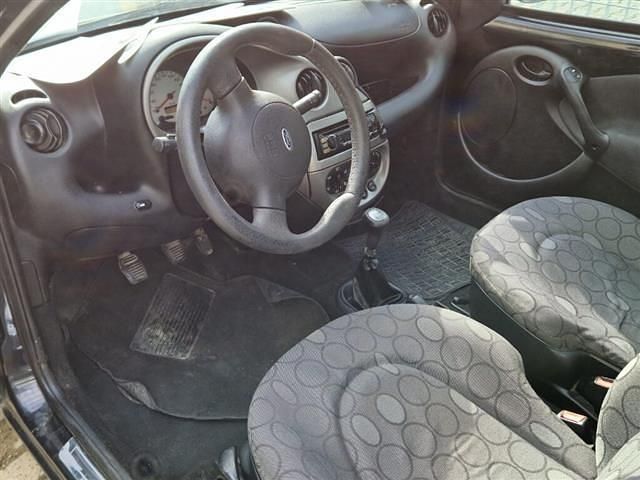 Usata Ford Ka S 69 CV (50 kW) 2003 Nero Utilitaria