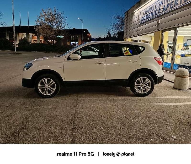 Używany Nissan Qashqai Tekna 131 KM (96 kW) 2013 SUV
