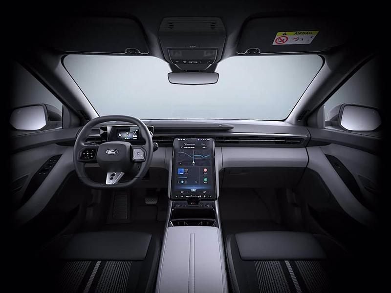 Nuova Ford Capri Standard Range 125 kW (170 CV) 2025 Blue my mind  premium SUV