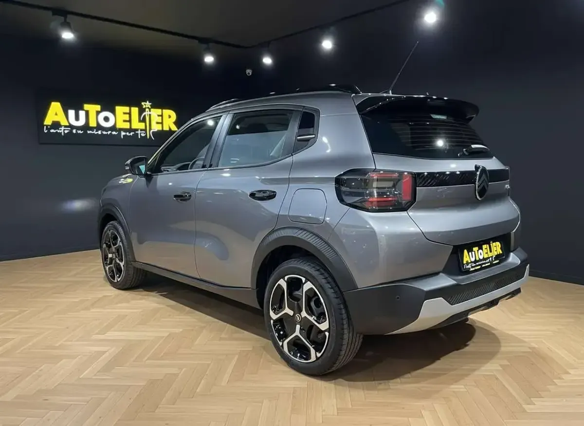 Usata Citroën C3 PureTech 101 CV (74 kW) 2025 Grigio SUV