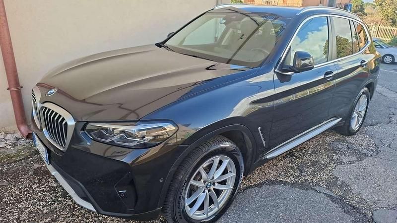 Usata BMW X3 150 CV (110 kW) 2022 SUV