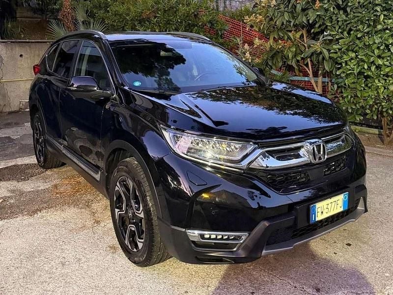 Nero Usata 2019 Honda CR-V Lifestyle SUV | 20.500 € (Buon prezzo) - Immagine 1/4