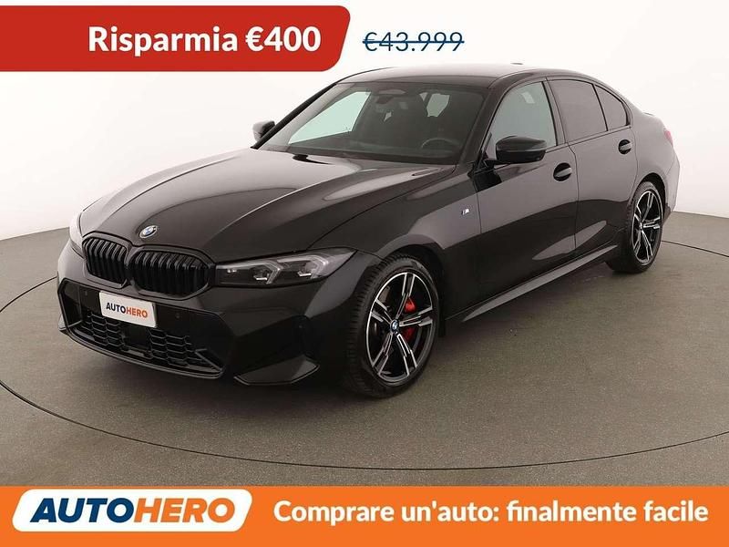Usata BMW 320 M Sport 190 CV (139 kW) 2025 Nero Berlina