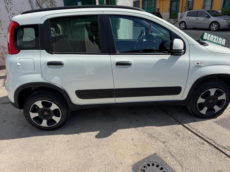 Usata Fiat Panda 84 CV (61 kW) 2020 Bianco Utilitaria