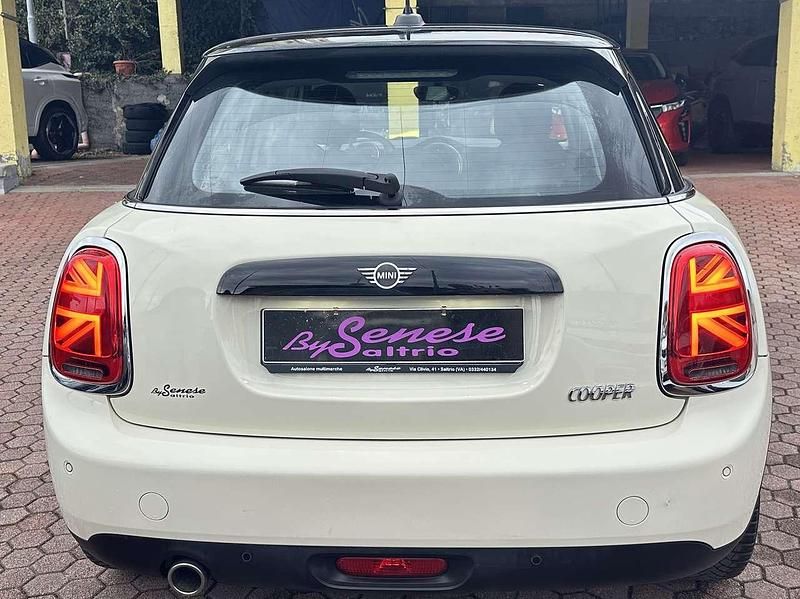 Usata Mini Cooper Business 136 CV (100 kW) 2019 Other Utilitaria