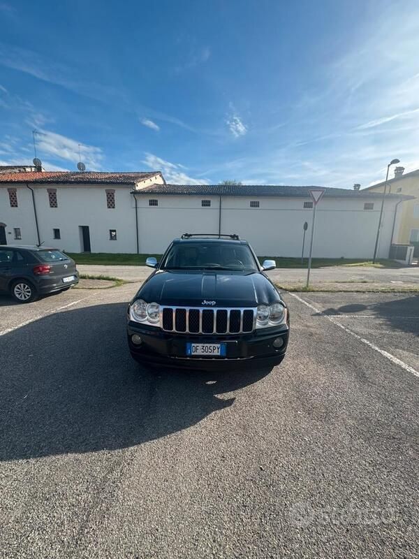 Usata Jeep Cherokee 2006 SUV