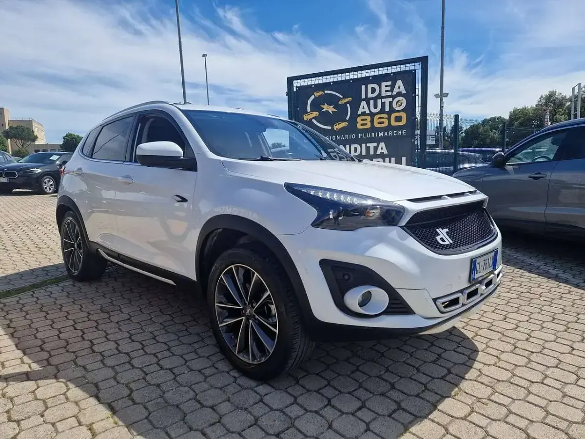 Usata DR F35 150 CV (110 kW) 2022 SUV