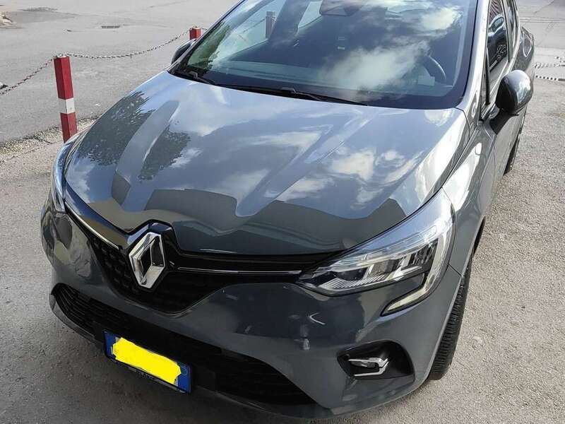 Usato 2020 Renault Clio V 1.0 LPG_Hybrid 101 CV (14.000 €)