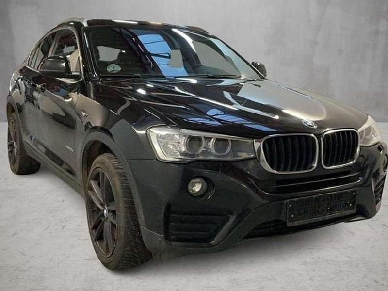 Nero Usata 2015 BMW X4 M Sport SUV | 20.000 € (Buon prezzo) - Immagine 1/4