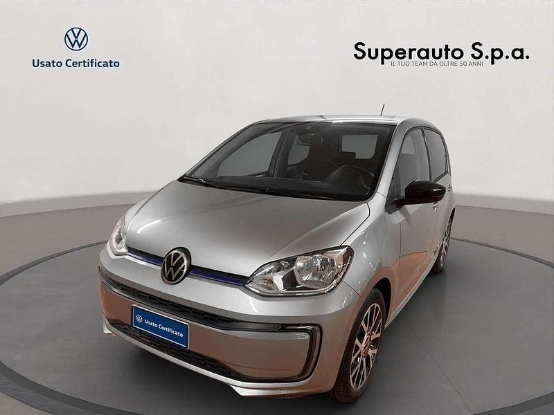 Argento Usata 2022 VW e-up! Due volumi | 16.900 € - Immagine 1/4
