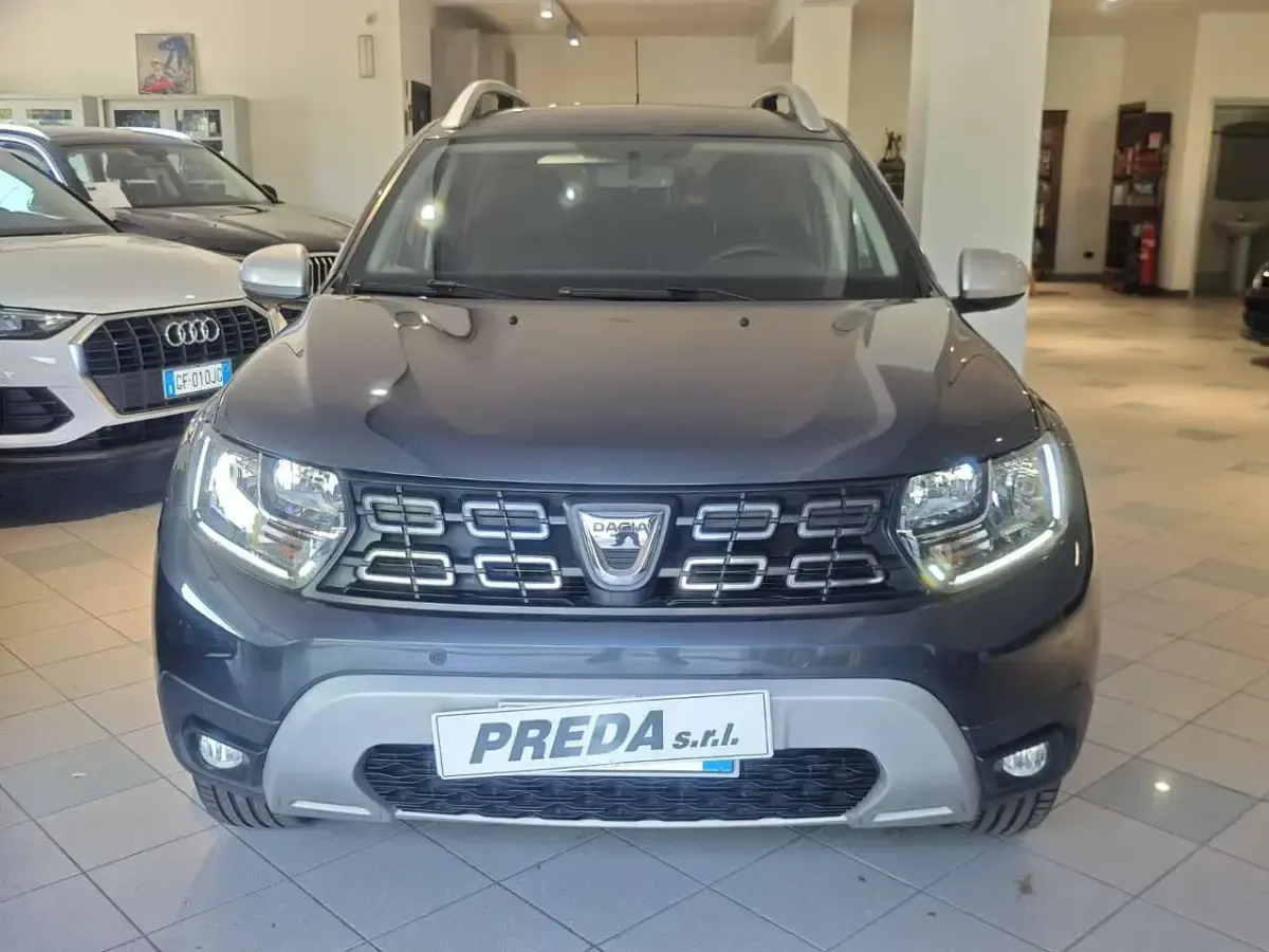 Usata Dacia Duster Prestige 114 CV (83 kW) 2019 Other SUV