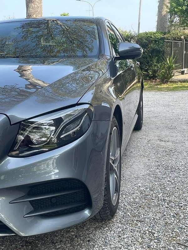 Usata Mercedes E300 194 CV (142 kW) 2019 Berlina