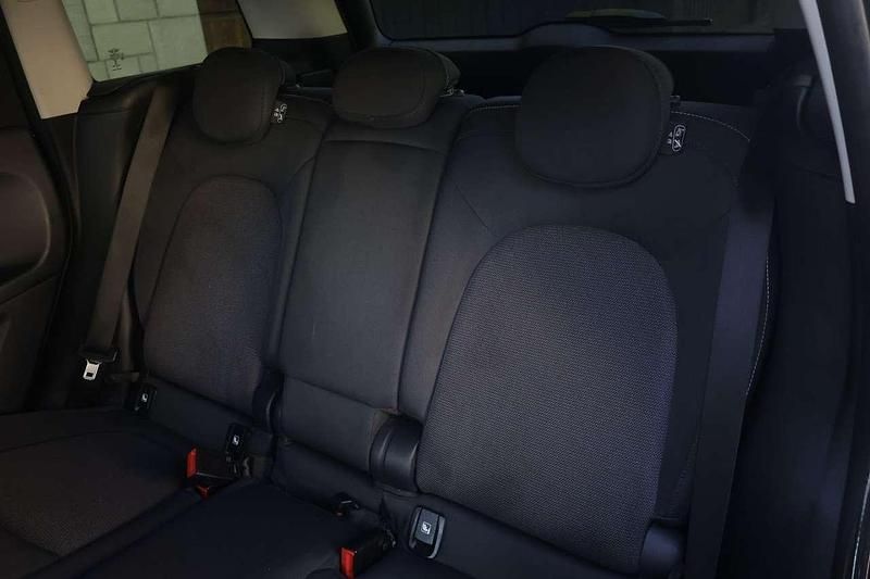 Usata Mini Cooper D Countryman 150 CV (110 kW) 2017 Nero SUV