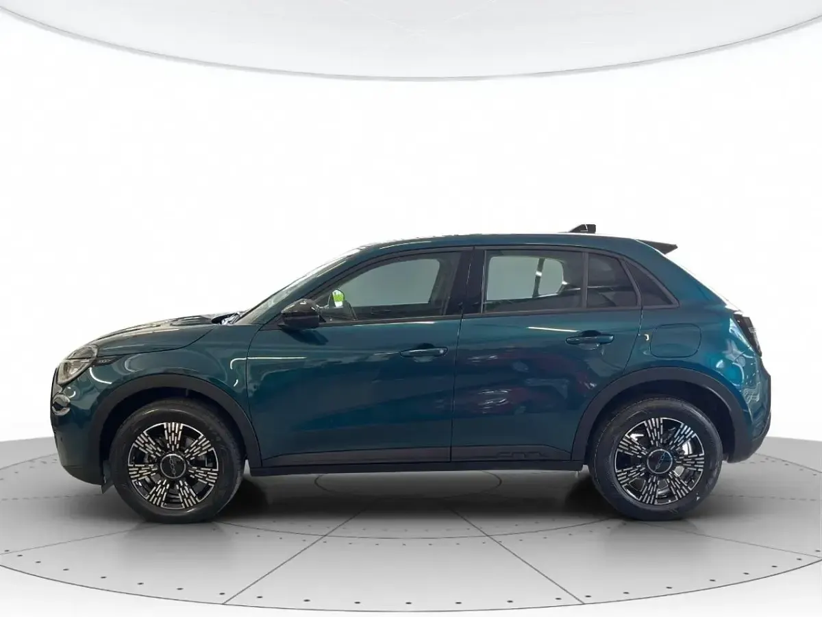 Nuova Fiat 600 Icon 101 CV (74 kW) 2026 Verde SUV