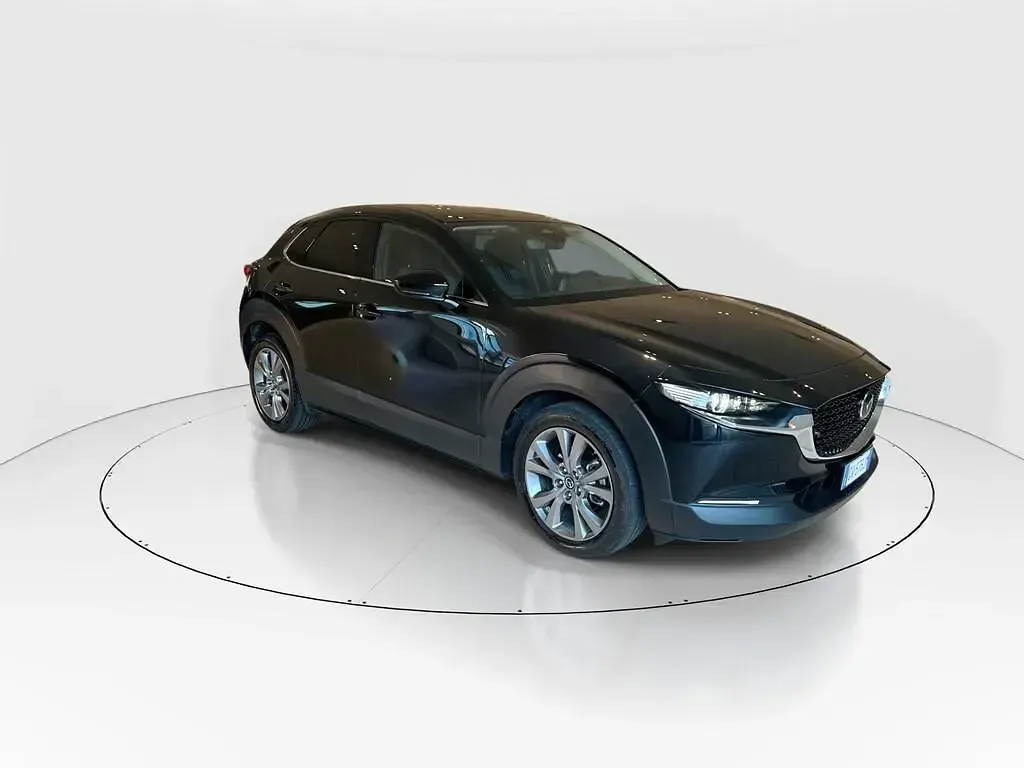 Usata Mazda CX-30 Exclusive 150 CV (110 kW) 2024 Nero SUV