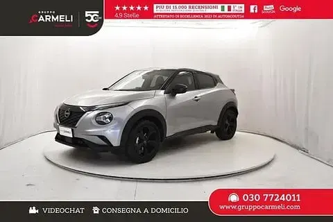 Usata Nissan Juke N-Connecta 143 CV (105 kW) 2023 SUV