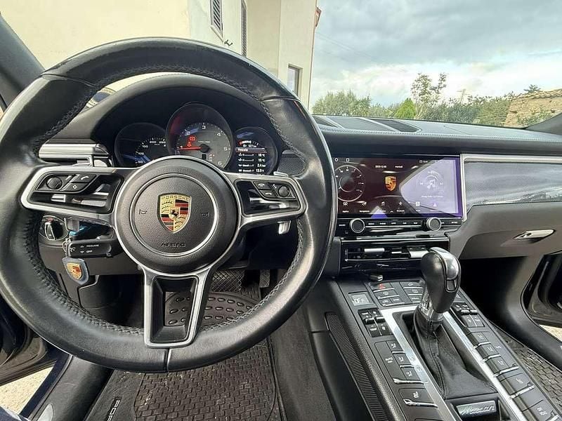 Usata Porsche Macan 250 CV (183 kW) 2015 SUV