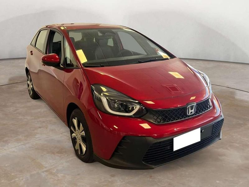 Rosso Usata 2024 Honda Jazz Advance Due volumi | 21.900 € (Buon prezzo) - Immagine 1/4
