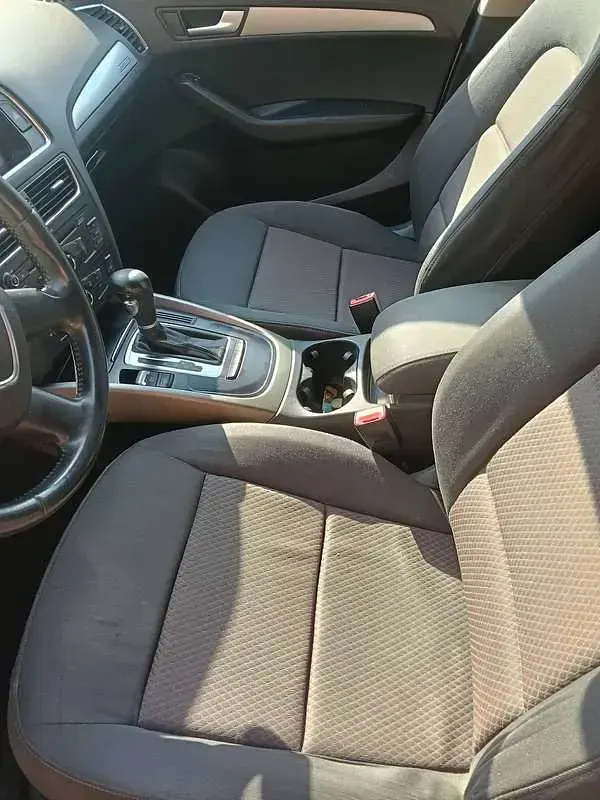 Usata Audi Q5 Ambiente 170 CV (125 kW) 2011 Bianco SUV