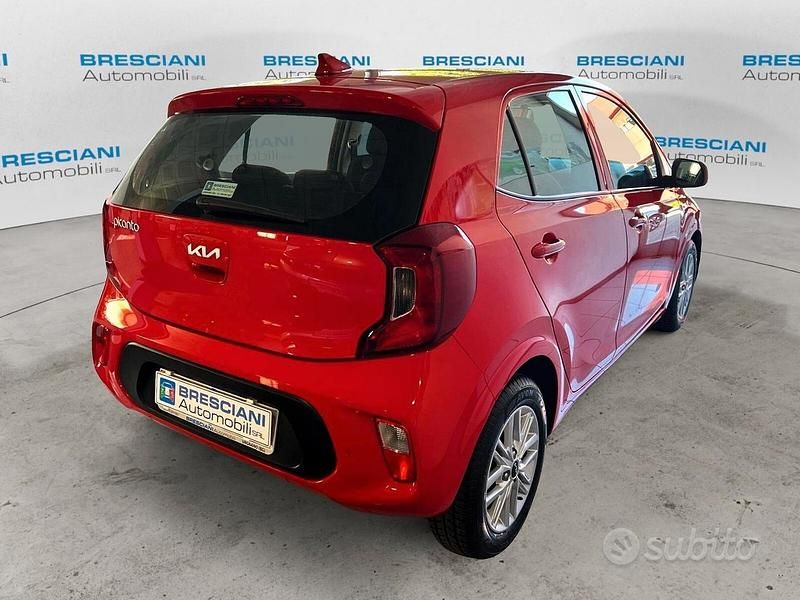 Occasion Kia Picanto Urban 67 ch (49 kW) 2023 Rouge Citadine