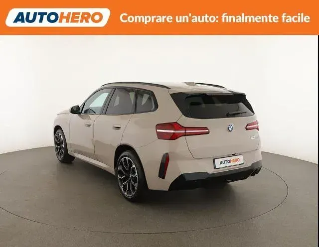 Usata BMW X3 M Sport 299 CV (219 kW) 2025 Beige SUV