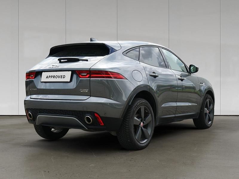 Usata Jaguar E-Pace S 179 CV (131 kW) 2019 Corris grey SUV