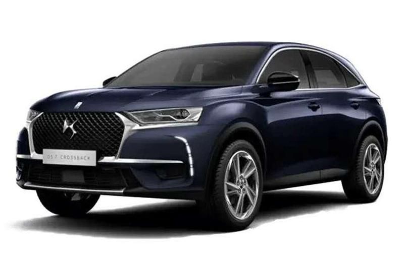 Blu/azzurro Usata 2020 DS Automobiles DS7 Crossback Prestige SUV | 19.000 € (Ottimo prezzo) - Immagine 1/1