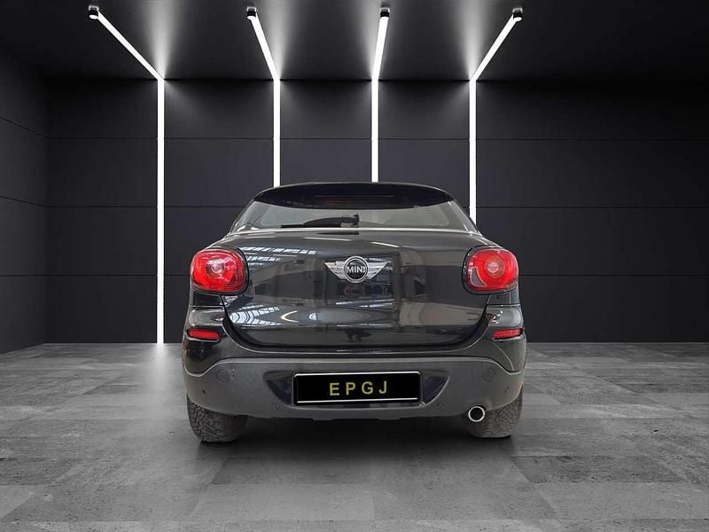 Usata Mini Cooper D Paceman Business 111 CV (81 kW) 2015 Nero SUV