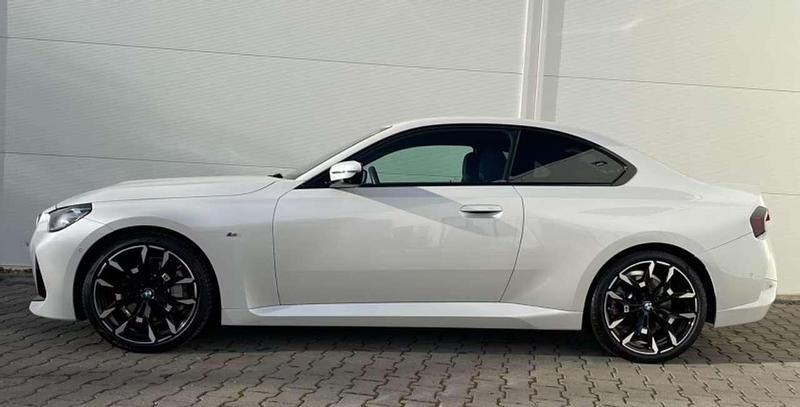 Usata BMW 230 M Sport 245 CV (180 kW) 2025 Bianco Coupé