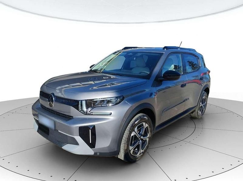 Nuova Citroën C3 Aircross 136 CV (100 kW) 2025 Grigio met. SUV