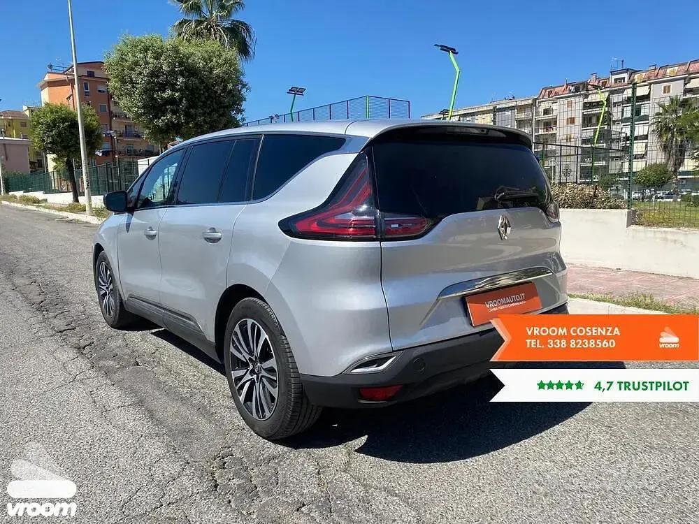 Usata Renault Espace Initiale 160 CV (117 kW) 2016 Monovolume