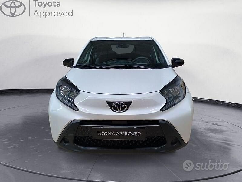 Nuova Toyota Aygo X Active 72 CV (52 kW) 2025 SUV