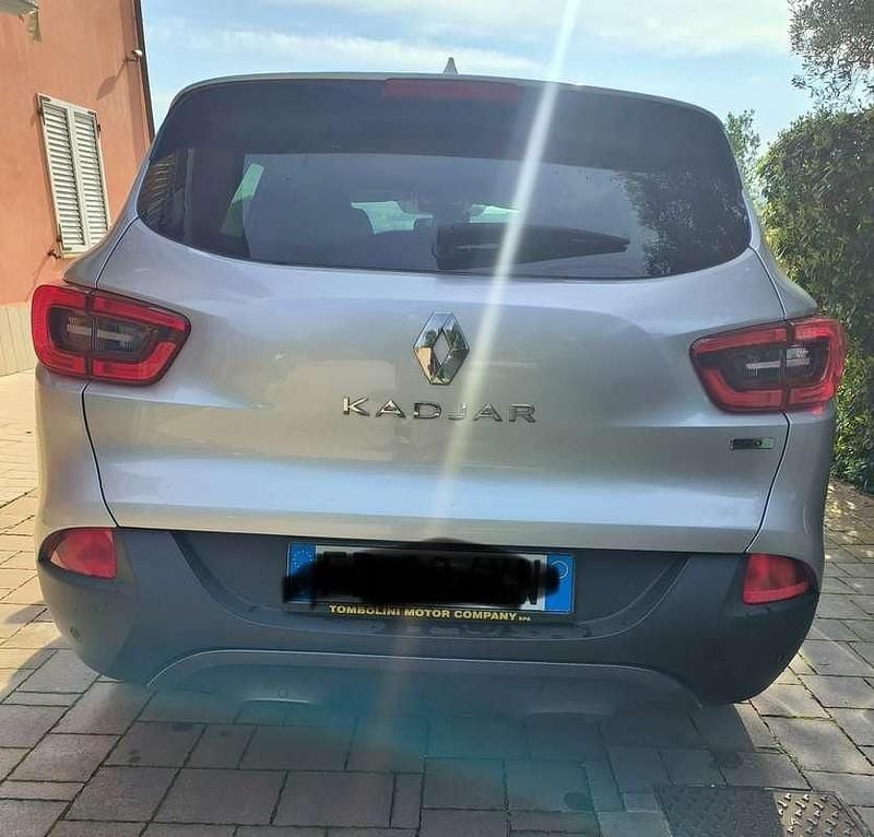Usata Renault Kadjar Intens 110 CV (80 kW) 2016 SUV